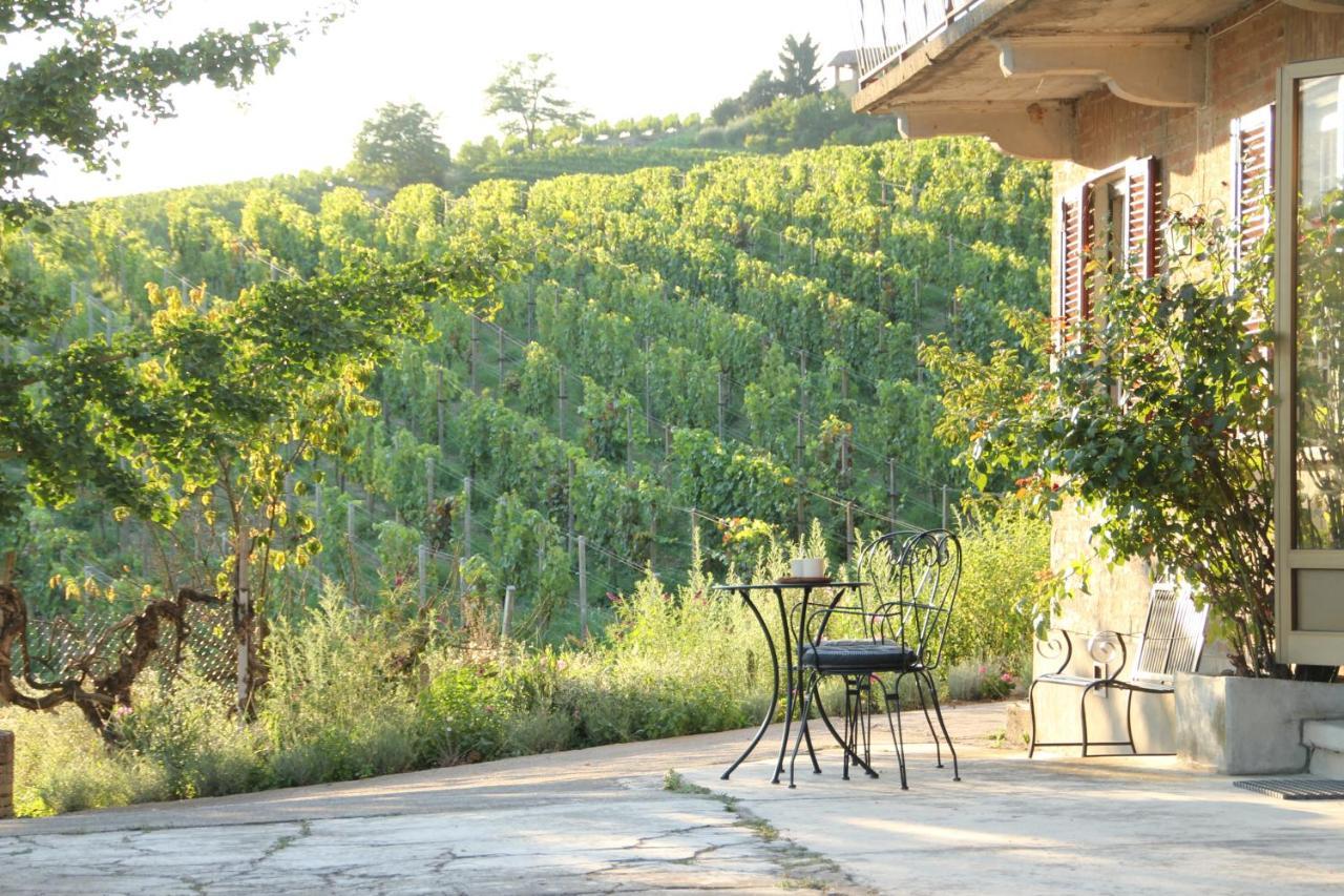 Villa La Mura - Luxury Pool By The Vineyard Costigliole d'Asti Dış mekan fotoğraf